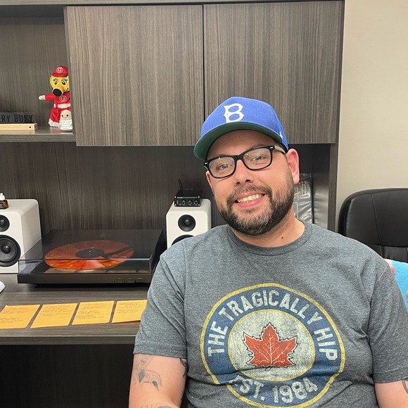 Meet your Posher, James - Picture 1 of 1